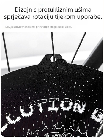 Le Baike Disc Antifouling Board Mountain Road Bike Chain Replacement Replacement Bucket