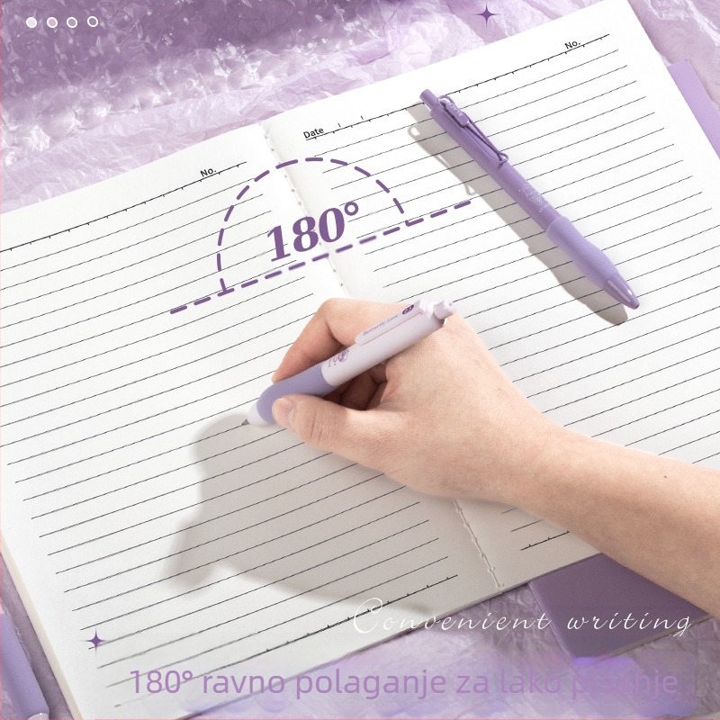 B5 bilježnica, velika zadebljana bilježnica, mekana kopija, studentska knjiga, visokokvalitetni dnevnik, kreativna bilježnica za tiskanice