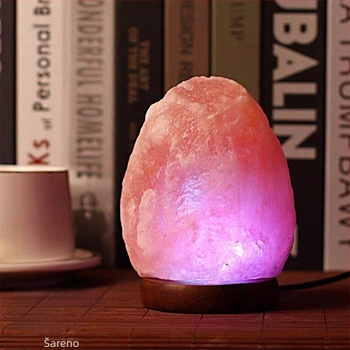 Proizvođač veleprodaje lampe od mineralne soli, himalajske ružine soli, kreativnih noćnih lampi, ukrasa za zdravlje očiju