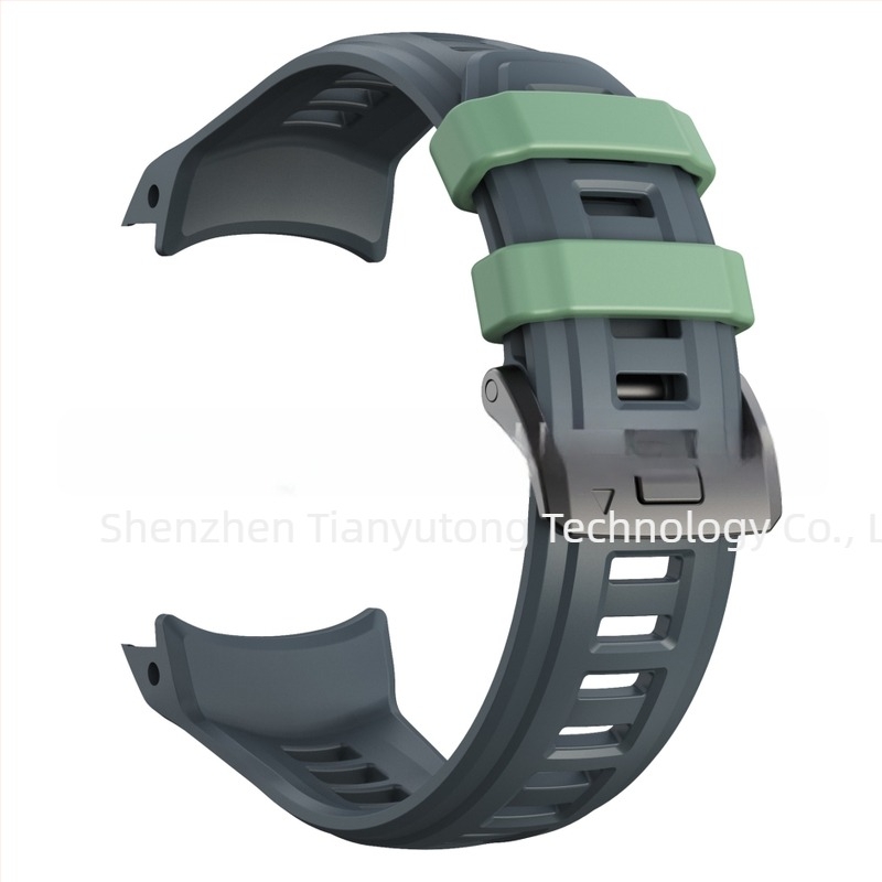 Pogodno za Garmin Instinct 3 AMOLED 50 mm službeni silikonski remen Instinct 3