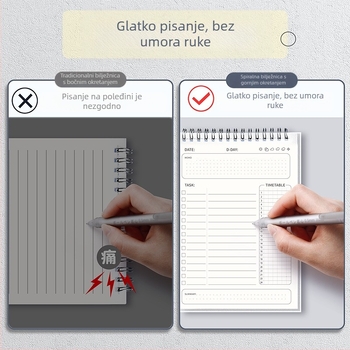 Dnevni planer, popis obaveza, raspored, bilježnica za osnovnoškolce, učenje, zimski praznici, samodisciplina, bilježnica, tjedna prijava