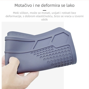 Radni stol za popravak računala i mobitela s magnetskom toplinskom izolacijskom podlogom, silikonskom podlogom otpornom na visoke temperature, podlogom za stol za zavarivanje pištoljem na vrući zrak