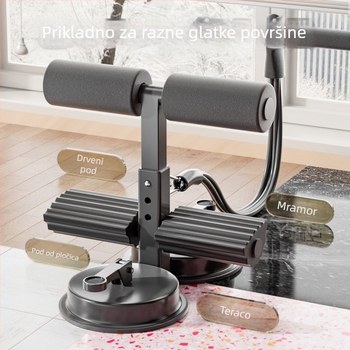 Pomoćnik za trbušnjake, sprava za uvijanje trbušnih mišića, fitness oprema za lijene ljude, veleprodaja alata za ljepotu nogu i struka, trener trbušnih mišića