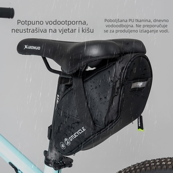 Dtucycle Dongtu proizvođač izravno isporučuje torbe za bicikle, torbe za rep bicikla, torbe za sjedala cestovnog biciklizma, prekogranična opskrba