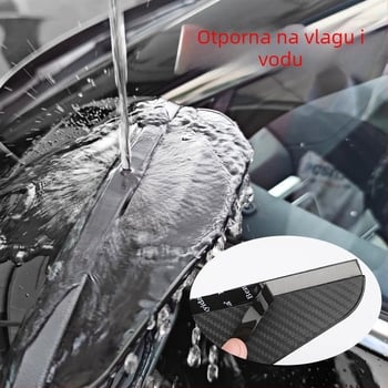 Super jako dvostrano ljepilo, visokoviskozno ljepilo za zidove, ne oštećuje zid, bešavna traka, autopjena ne ostavlja tragove