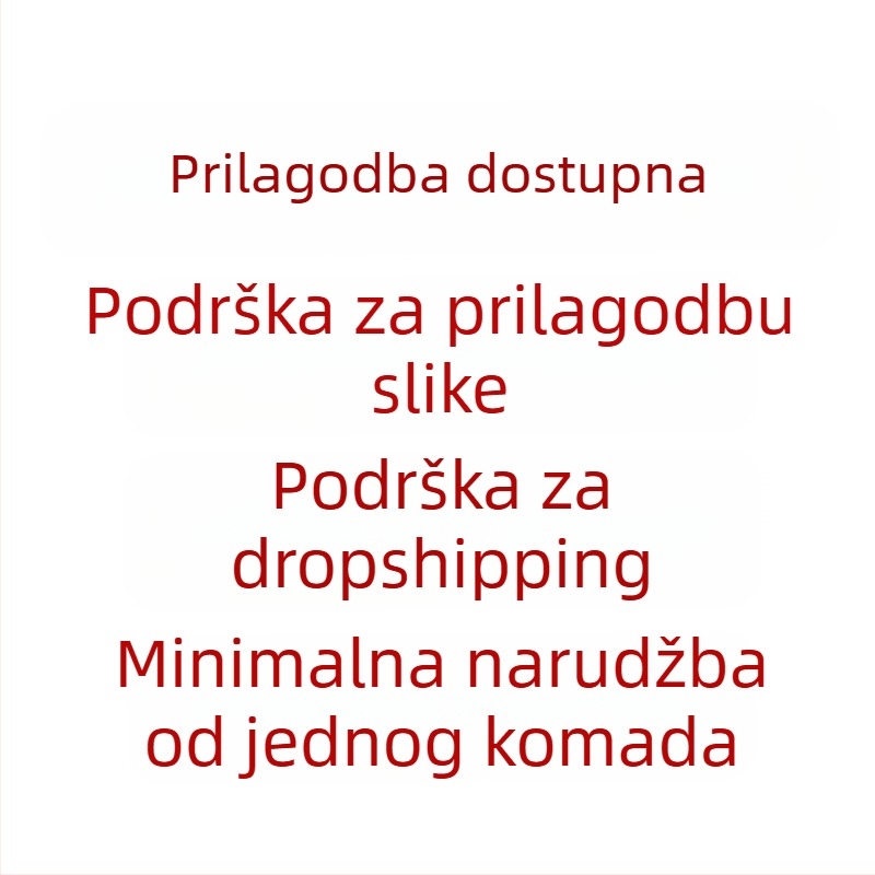 Amazon Hot Selling Europska i američka prekogranična ženska odjeća Temperamentna ležerna haljina s printom i sedam rukava MH471