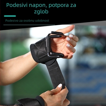 Fitness dizanje utega, trening snage, booster kuka, fitness muška horizontalna šipka, zgibovi s dvostrukom kukom, booster narukvica