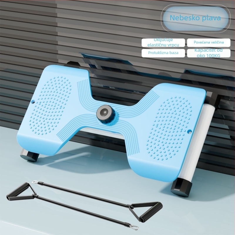 Gramofon za uvijanje struka, veliki stroj za uvijanje struka, fitness oprema, tihi kućni stroj za mršavljenje, ženski sport, artefakt za uvijanje struka, artefakt za mršavljenje