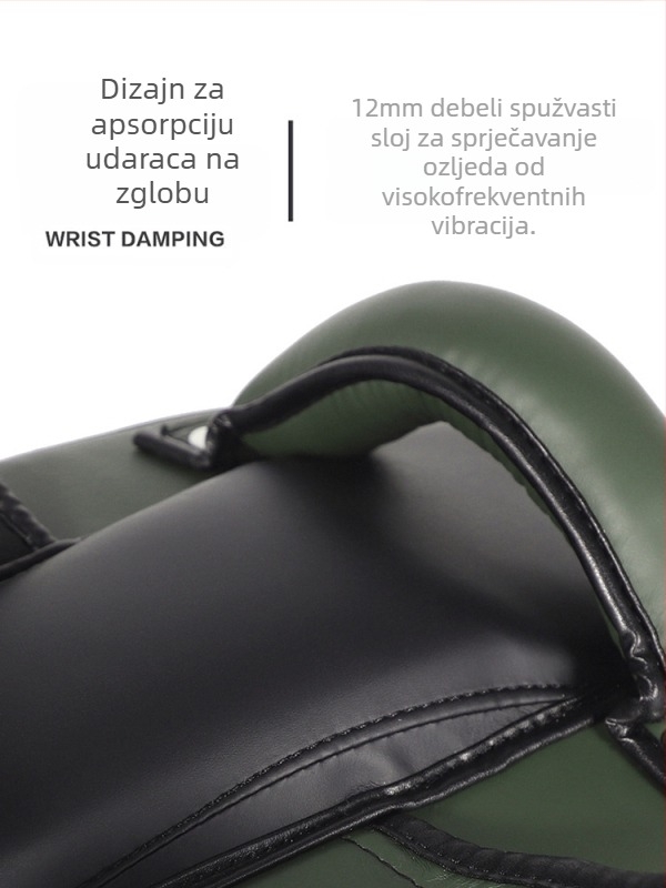 Meta za stopala za odrasle, taekwondo sanda, zadebljana meta za stopala, muay thai boks, boksačka meta, ručna meta za djecu, prateća vježba, meta za udarce