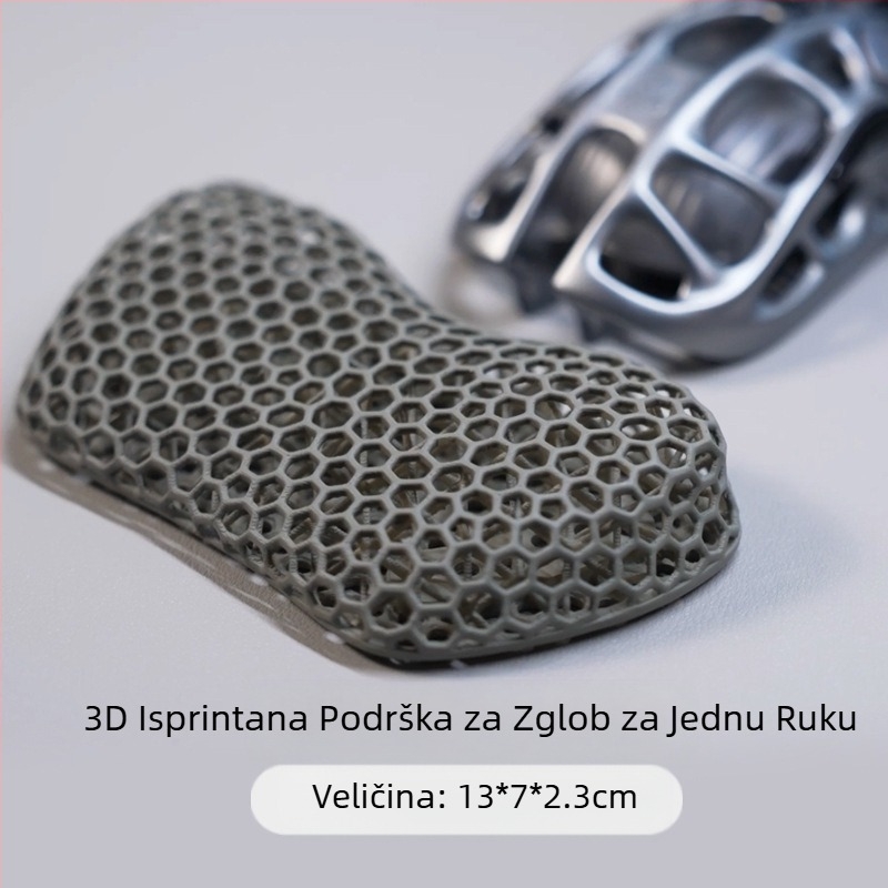Prekogranična 3D printing tipkovnica ručna tipkovnica podloga za miš mehanička tipkovnica ručna podloga za zglob podloga za zglob podloga za zglob