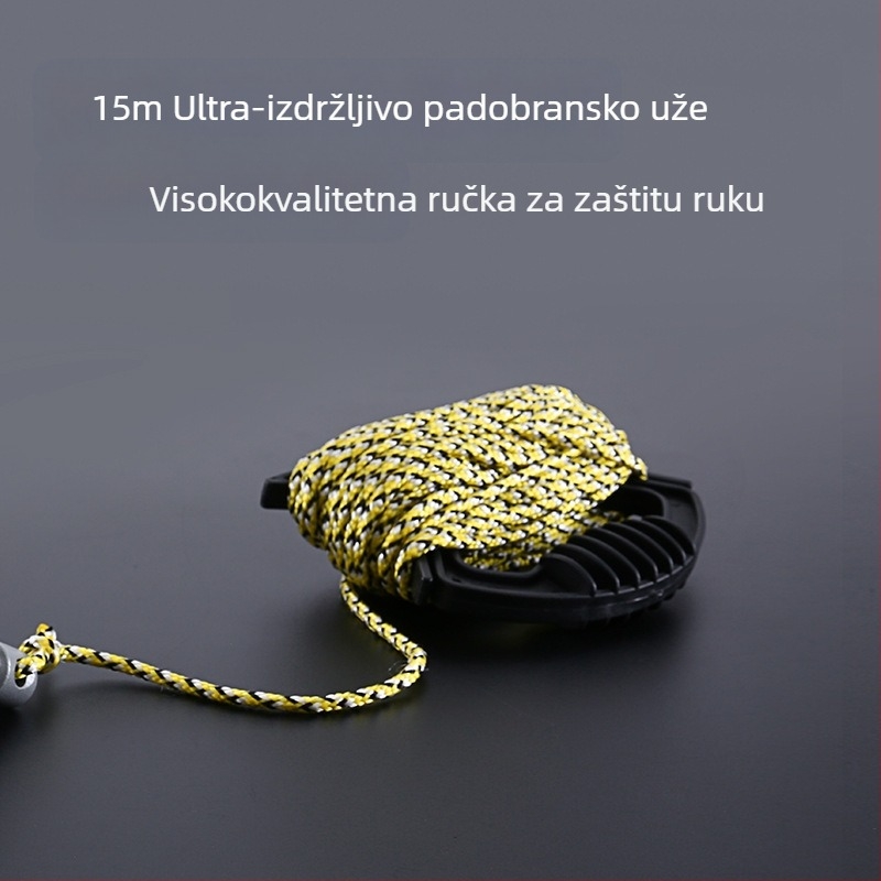 Nož za vodeno sidro, specijalna kosilica za ribolov, čupač za plijevljenje i travu, udica za hvatanje trave u divljini, artefakt za hvatanje trave