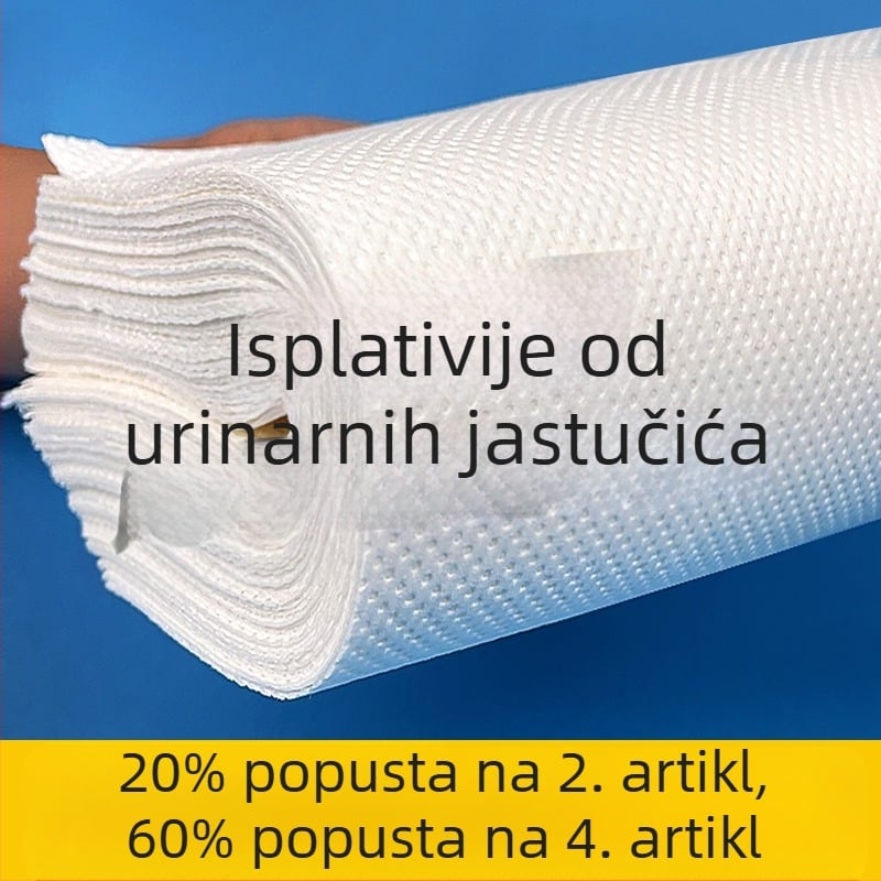 Jastučići za upijanje urina za kućne ljubimce, Papir za upijanje urina, Pelene za pse, Papir za brisanje urina, Upijajući papir za mačke i pse, Papir za upijanje psećeg urina, Sredstva za čišćenje koja upijaju pseći urin