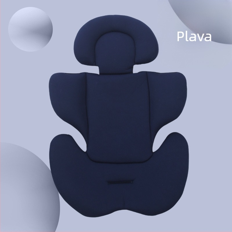 Jastuk za kolica za novorođenče Big Watermelon, košara, sigurnosni jastuk za sjedalo, zaštitni jastuk, jastuk za struk djeteta, univerzalni