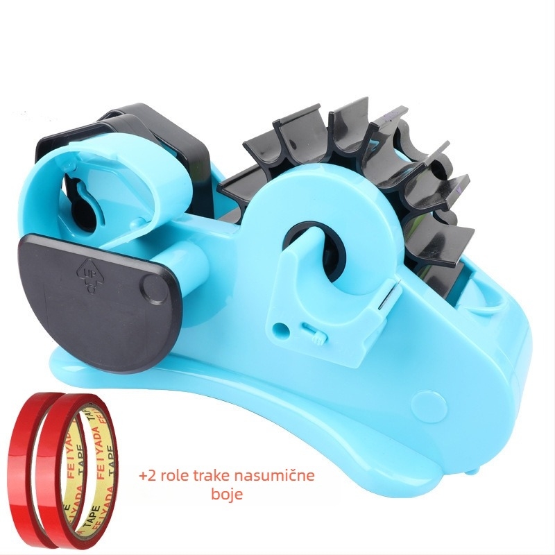 Višenamjenski držač trake, prekogranični uredski držač za učenje, veliki cvjetni držač trake, valjak za pakiranje, stolna podloga