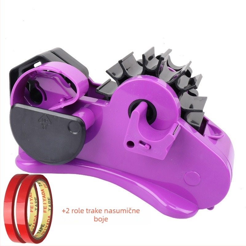 Višenamjenski držač trake, prekogranični uredski držač za učenje, veliki cvjetni držač trake, valjak za pakiranje, stolna podloga