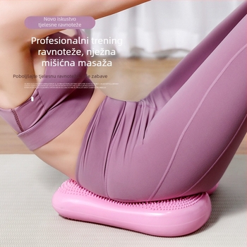 Novi steper za kućnu upotrebu, ženski sportski stroj za smanjenje masti, napuhani steper za stopala, fitness oprema na veliko
