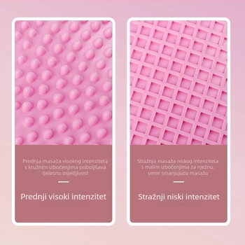 Novi steper za kućnu upotrebu, ženski sportski stroj za smanjenje masti, napuhani steper za stopala, fitness oprema na veliko