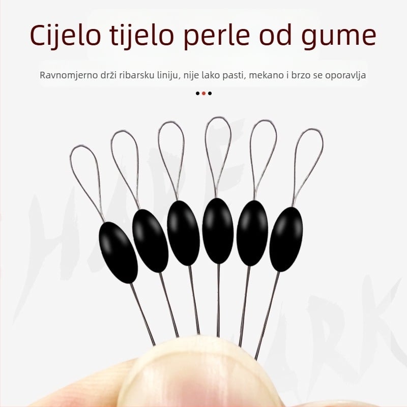 Gumeni plovak za ribolov, Space Bean 100 Grupa, konkurentan, crni, ravni stupac, maslinasto-zeleni, veleprodaja ribolovne opreme