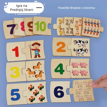 Željezna kutija Digitalno prosvjetiteljstvo Uparivanje Dječji digitalni štapić za razgradnju Aritmetika Učenici osnovne škole Podučavanje Svjesne Igračke Vrtić Zbrajanje i oduzimanje