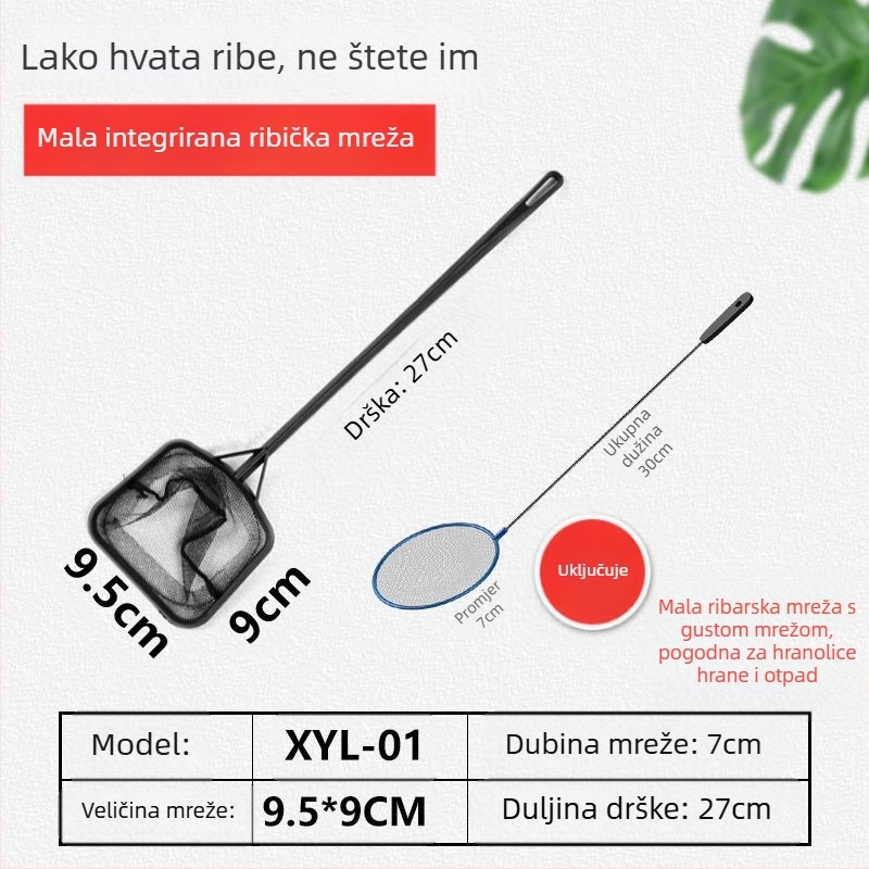 Ribarska mreža, džepna ribarska mreža, dječja gusta mreža, kućni ribolov, zlatna ribica, ribolov žlicom, riba, izmet, mini mreža za kopiranje, ribarska mreža, ribolovni pribor