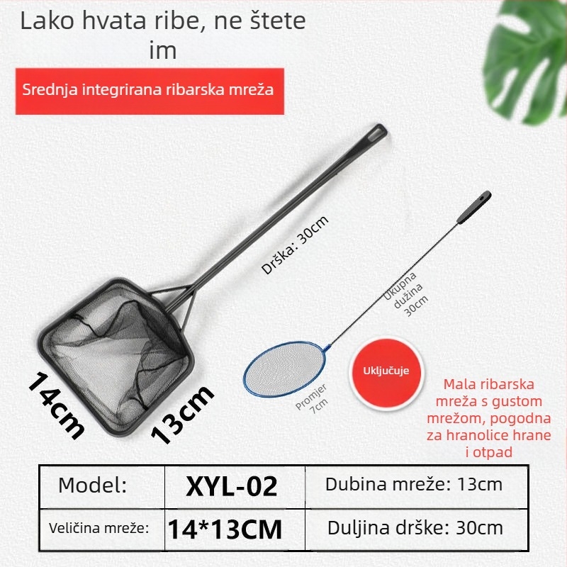 Ribarska mreža, džepna ribarska mreža, dječja gusta mreža, kućni ribolov, zlatna ribica, ribolov žlicom, riba, izmet, mini mreža za kopiranje, ribarska mreža, ribolovni pribor