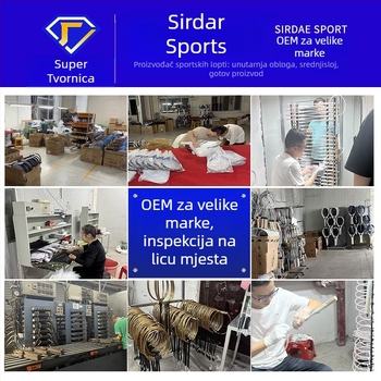 Generacija teniskog reketa s jednim pojasom i odskokom, za početnike, ultra lagani reket od aluminijske legure