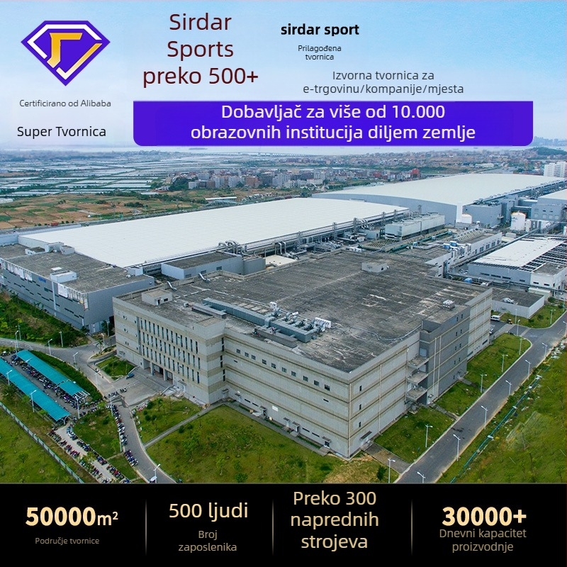 Generacija teniskog reketa s jednim pojasom i odskokom, za početnike, ultra lagani reket od aluminijske legure