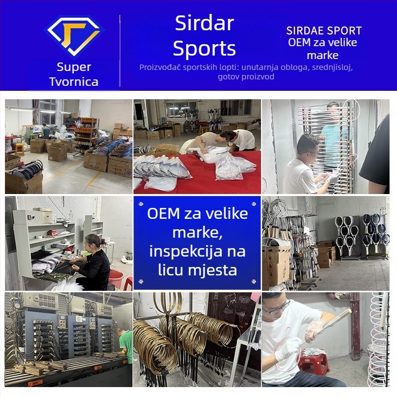 Generacija teniskog reketa s jednim pojasom i odskokom, za početnike, ultra lagani reket od aluminijske legure