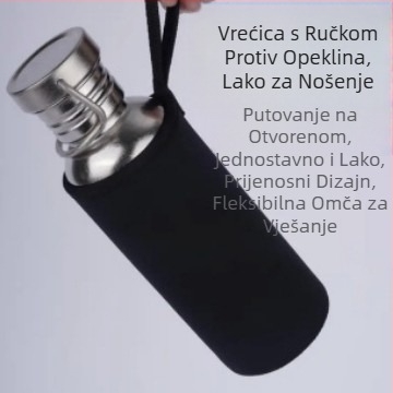 Čisti titanijski sportski biciklistički čajnik, čajnik za sportove na otvorenom, prijenosna šalica za vodu za putovanja, lagani čajnik za kampiranje, čajnik s uzorkom čekića