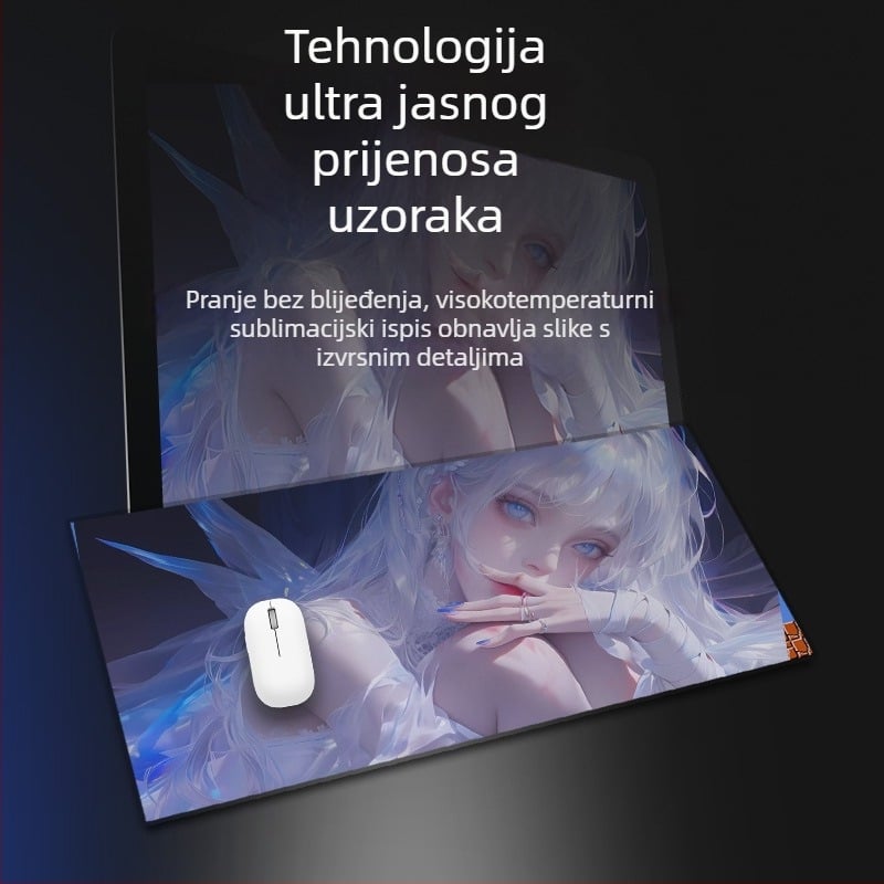 Internet kafić e-sportska igra podložak za miša ljepota prevelika debela računalna uredska tipkovnica igra spavaonica stol podloga veleprodaja