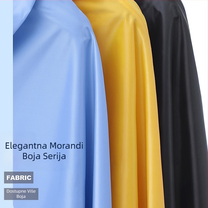 Biciklistički pončo, kišna kabanica za električni automobil, povećana jednostruka biciklistička baterijska kabanica za muškarce i žene, kišna kabanica za odrasle