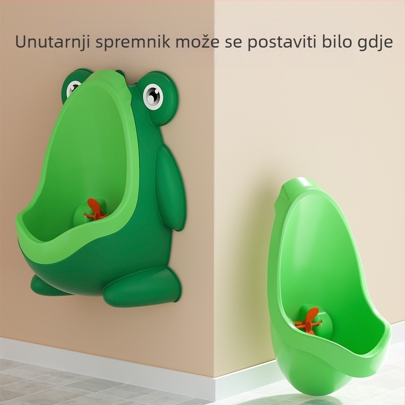Dječji pisoar za bebe, dječji umivaonik za pisoar, zidni stojeći pisoar, artefakt urina