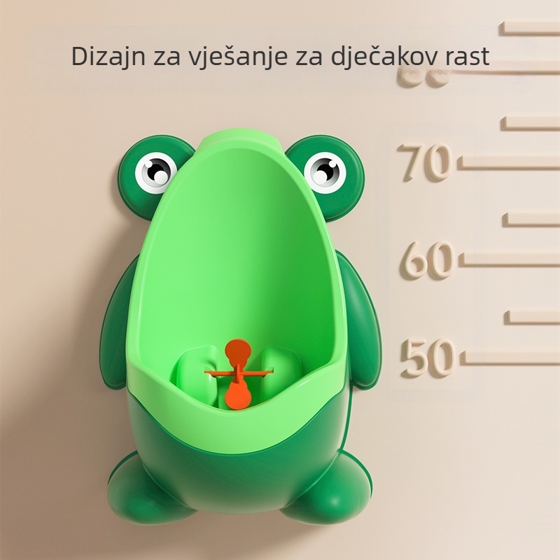 Dječji pisoar za bebe, dječji umivaonik za pisoar, zidni stojeći pisoar, artefakt urina