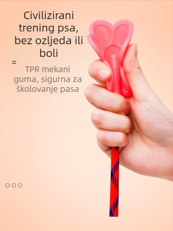 Štap za dresuru pasa za kućne ljubimce, Štap za dresuru pasa, Love Whip Training, Edukacija pasa, Oprema koja nije za pse, Besplatna dostava