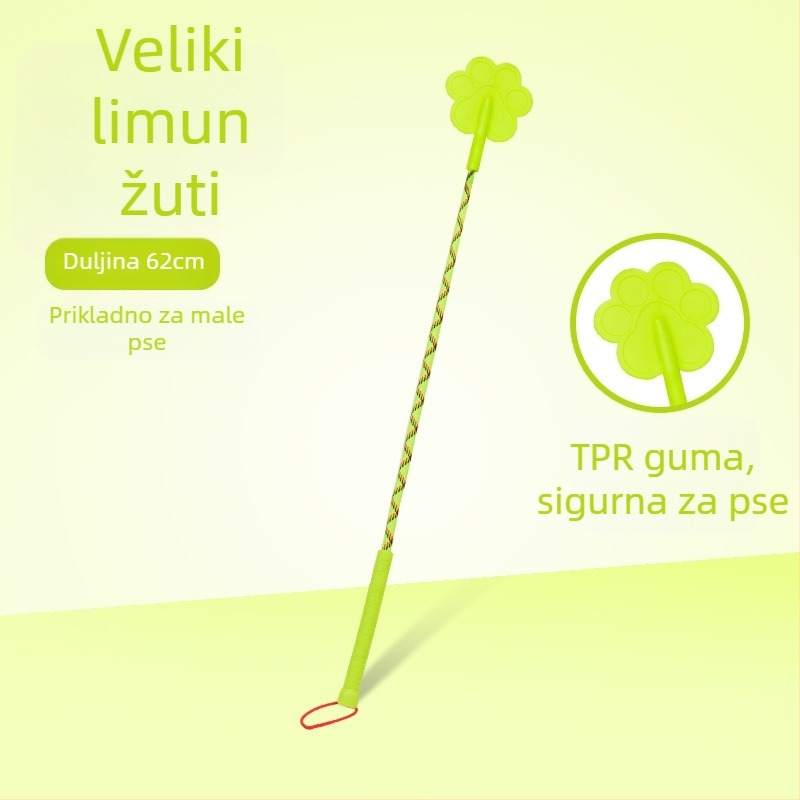 Štap za dresuru pasa za kućne ljubimce, Štap za dresuru pasa, Love Whip Training, Edukacija pasa, Oprema koja nije za pse, Besplatna dostava