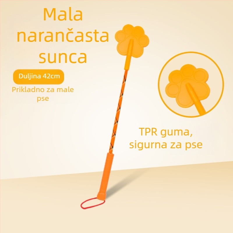 Štap za dresuru pasa za kućne ljubimce, Štap za dresuru pasa, Love Whip Training, Edukacija pasa, Oprema koja nije za pse, Besplatna dostava