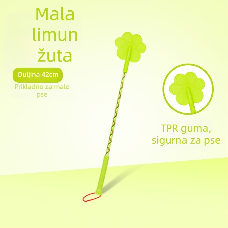 Štap za dresuru pasa za kućne ljubimce, Štap za dresuru pasa, Love Whip Training, Edukacija pasa, Oprema koja nije za pse, Besplatna dostava