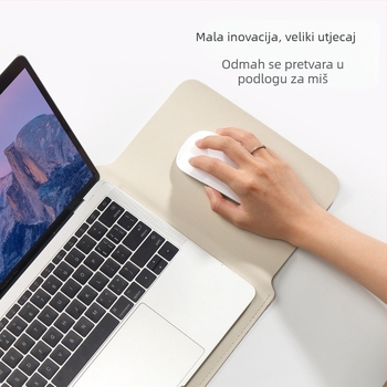 Torba za prijenosno računalo za Lenovo mala nova air 14 inča ženska nemagnetska Apple MacBook Pro 13.3 Huawei