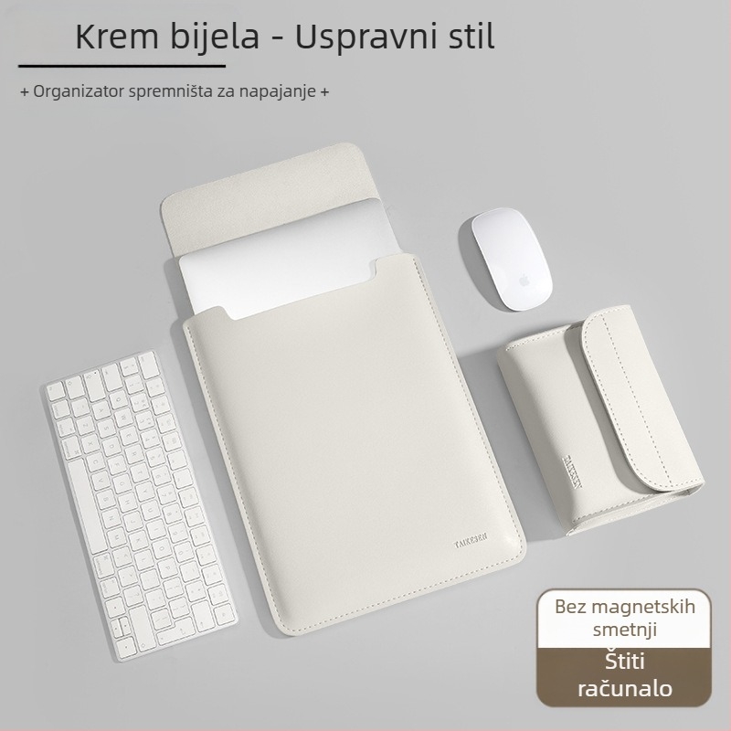 Torba za prijenosno računalo za Lenovo mala nova air 14 inča ženska nemagnetska Apple MacBook Pro 13.3 Huawei