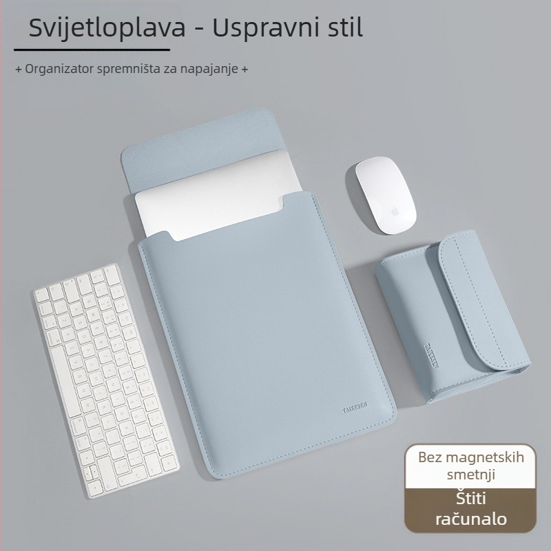 Torba za prijenosno računalo za Lenovo mala nova air 14 inča ženska nemagnetska Apple MacBook Pro 13.3 Huawei