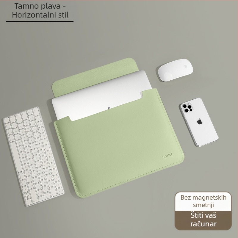 Torba za prijenosno računalo za Lenovo mala nova air 14 inča ženska nemagnetska Apple MacBook Pro 13.3 Huawei