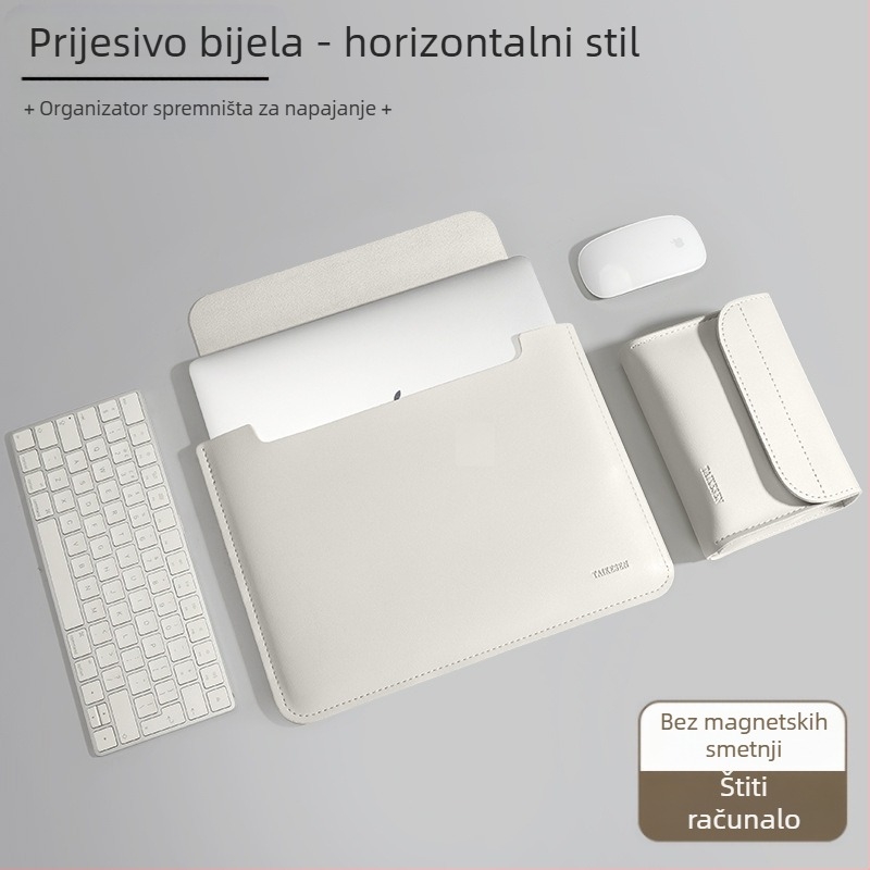 Torba za prijenosno računalo za Lenovo mala nova air 14 inča ženska nemagnetska Apple MacBook Pro 13.3 Huawei