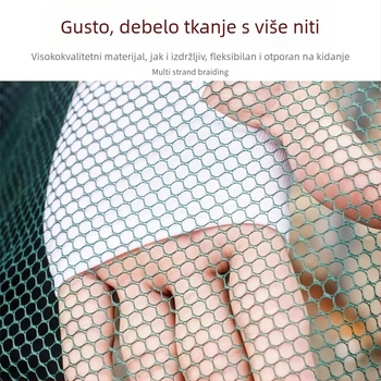 Kavez za ribolov, kavez za škampe, mreža za ribu, otvorena sklopiva mreža za podizanje, pokretna mreža, mreža za ribolov, mreža za jastoge, mreža za hvatanje ribe, Zheng ručno bacanje mreže