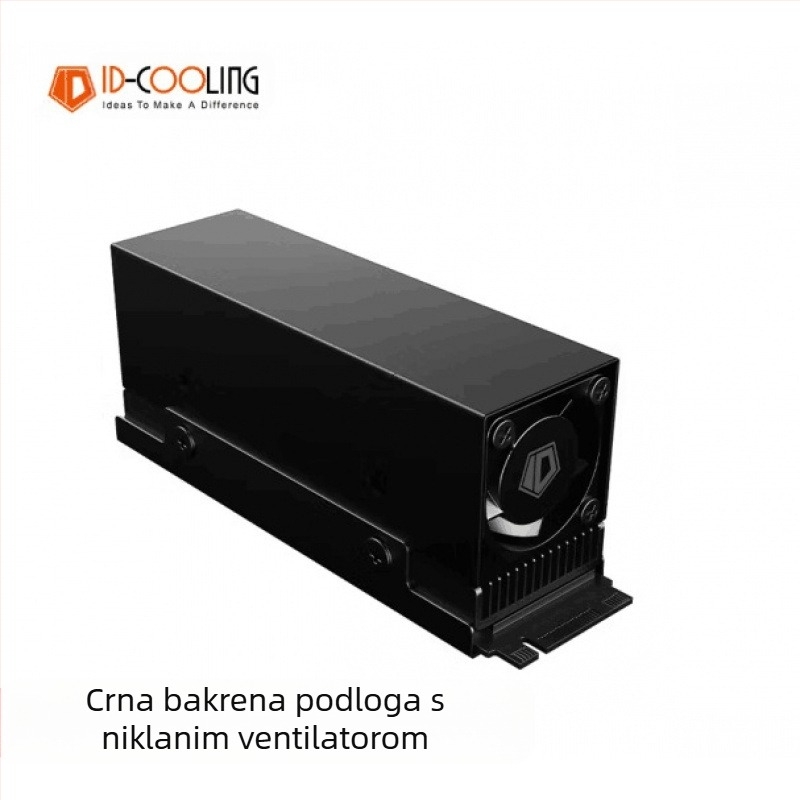 Qiao Sibo M.2-3 SSD radijator M2 toplinski vodljivi list SSD2280 oklopni nvme hladnjak PS5