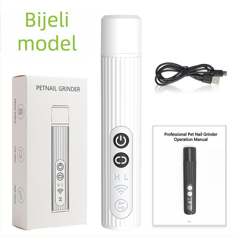 Prekogranična veleprodaja električnih brijača za pse, regeneratora za mačju dlaku, električni fader za kućne ljubimce, brusilice za nokte, fadera za brijanje stopala