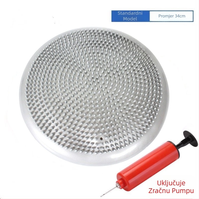 Prostirka za ravnotežu, jastuk za jogu, senzorski sustav, rehabilitacijska lopta za masažu, korak stopalima, fitness jezgra, mišićna skupina, vestibularni senzorski sustav, podloga za trening s loptom