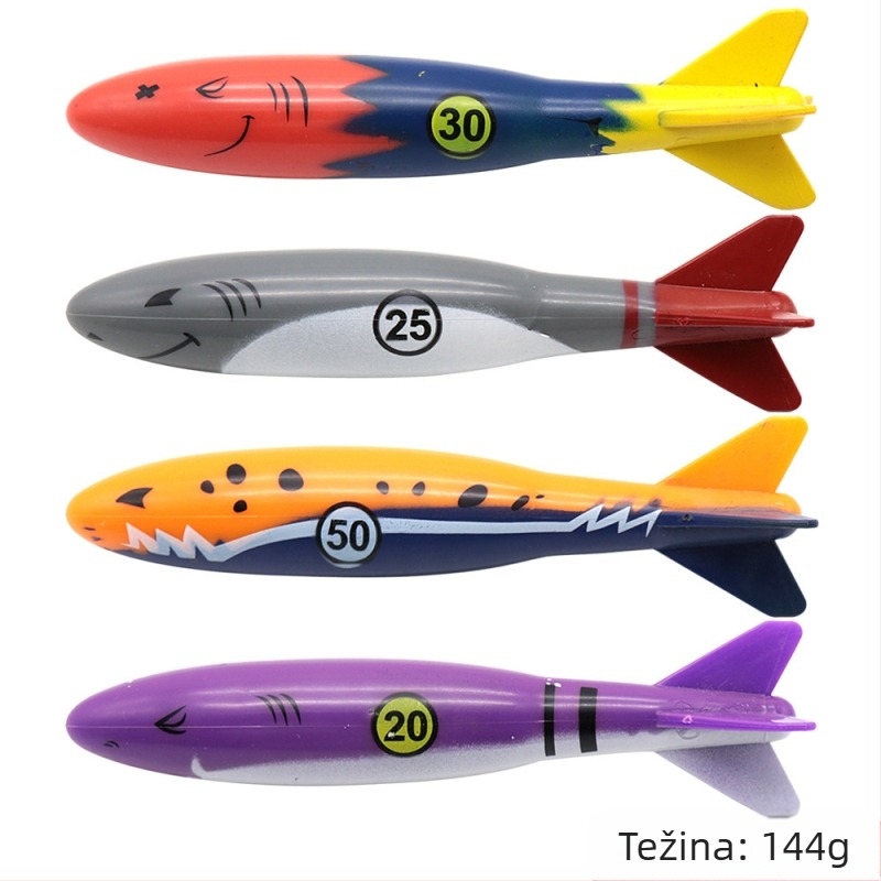 Prekogranično popularno dječje ronilačko odijelo, igračka, štap za ronjenje, pomagala za učenje plivanja, set za igru u bazenu, set dragulja