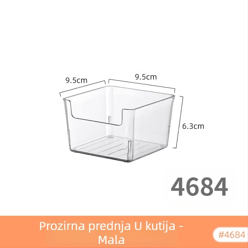 Stalak za knjige Akrilni stolni prozirni stalak za police za knjige Uredski stalak za spise Stolni stalak za kutije za knjige