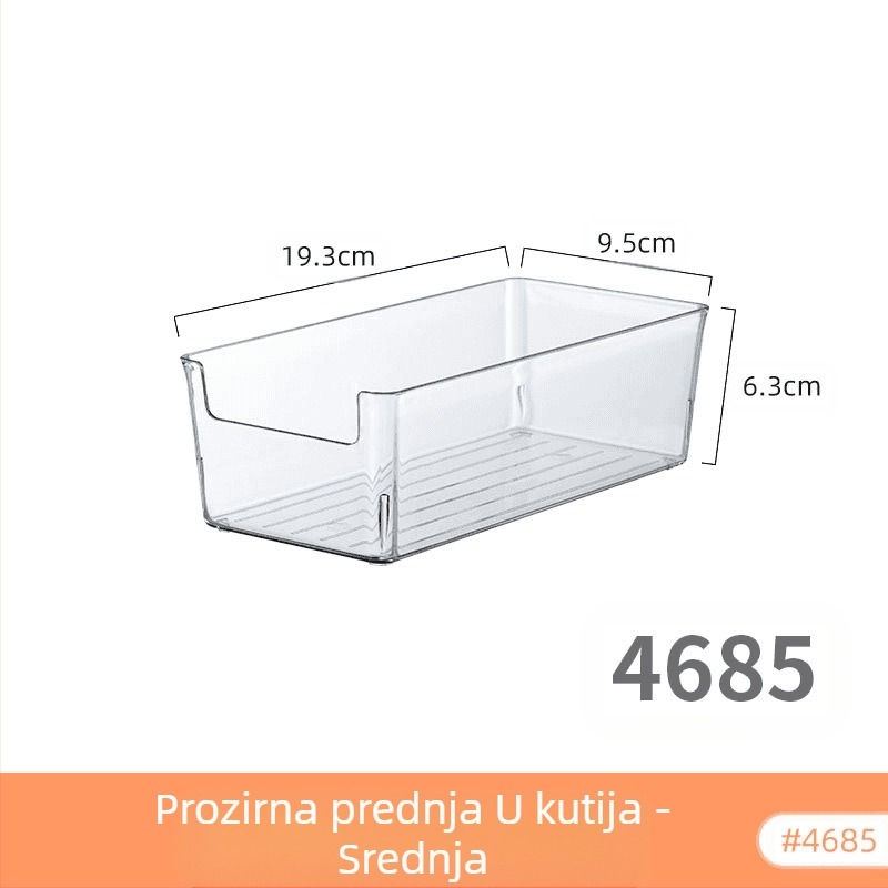 Stalak za knjige Akrilni stolni prozirni stalak za police za knjige Uredski stalak za spise Stolni stalak za kutije za knjige