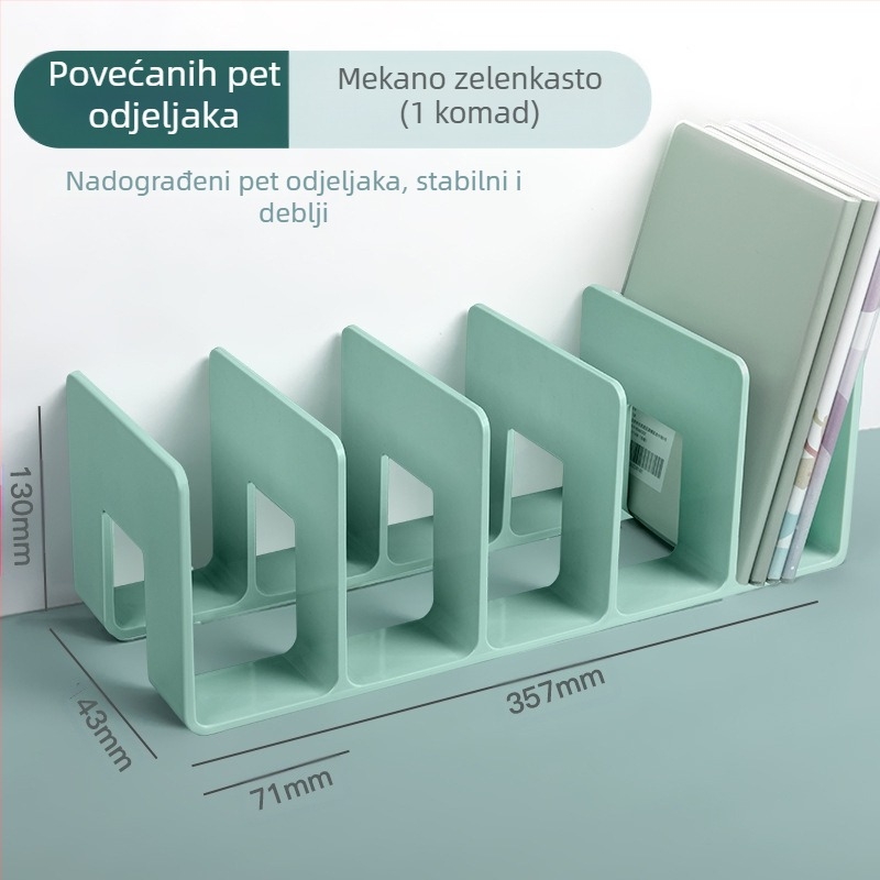 Stalak za knjige, stalak za čitanje, kopča za knjige, stol, polica za knjige, fiksni stalak za knjige, razdjelnik, prozirni akril